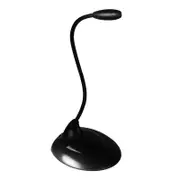 Tripper USB Microphone with 360° Adjustable Gooseneck Design