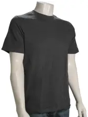 Volcom Solid SS T-Shirt - Stealth - New
