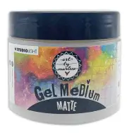 Art By Marlene Essentials Gel Medium 150ml-Nr. 06, Matte 5A002BGY-1GF23