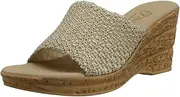 [Onex] womens Bianca-2 Bianca-2 Beige Size: 6