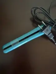 Almost Famous Mini Hair Straightener To Go Teal
