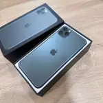 IPHONE 11 PRO MAX 256G 夜幕綠