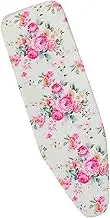 AFXGUSD Scorch Resistance Ironing Board Cover Resists Scorching and Staining with Elastic Edge Thick Ironing Padding Ironing Board Covers, StyleA