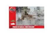 Airfix 135 Panzer Iv Ausf.H Mid Version