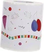 COMNESTBI 1Roll Bulletin Board Border Sticker DIY Balloon Design for Classroom Decor Easy to Border Trim for Whiteboards Chalkboards Nursery Rooms Party Decorations