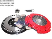 AF STAGE 3 CLUTCH KIT+PERFORMANCE RACING FLYWHEEL 2002-2009 TOYOTA CAMRY 2.4L*..