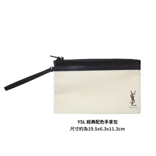 YSL 化妝包 / 萬用包 / 手拿包 小婷子美妝