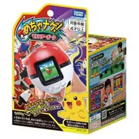 在飛比找momo購物網優惠-【TAKARA TOMY】寶可夢! 精靈球抓寶遊戲機(PC2
