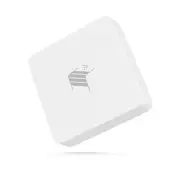 Zigbee Smart Garage Door Tilt Sensor, Adjustable Sensitivity Levels, 2-Year B...