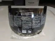 AGV Anti Scratch Iridium Gold Face Shield Visor GT2-1 KV12B4N1003006 0130-0569
