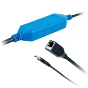 Weather Resistant USB-A to Ethernet Adapter: PSA1U1E-E