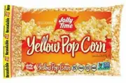 JOLLY TIME Gourmet Unpopped Popcorn Kernels Non-GMO 2 Lb. Bags (Pack Of 12)