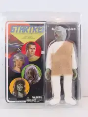 Diamond Select Star Trek Retro Toy Salt Vampire 8" Action Figure 2008 (Pg87E)