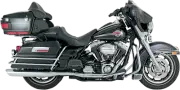 Vance & Hines Dresser Duals Head Pipes Chrome 16799