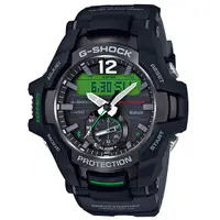 在飛比找蝦皮商城優惠-【CASIO】卡西歐G-SHOCK 太陽能藍芽飛行錶 GR-