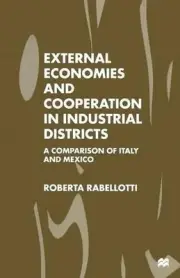 External Economies and Cooperation in Industrial Districts: A Comparison of Ital