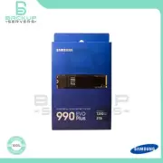 MZ-V9S2T0 Samsung 990 EVO Plus 2TB PCI-e 5.0 NVMe M.2 Internal SSD MZ-V9S1T0B/AM