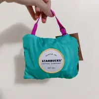 在飛比找蝦皮購物優惠-starbucks 星巴克 彩色包包