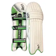 Kookaburra Kahuna Pro 1000 Cricket Batting Leg Guards/Pads Osm Left Handed