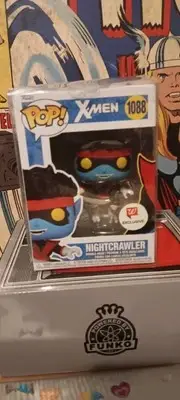 Funko Pop! Vinyl: Marvel - Nightcrawler - Walgreens (Exclusive) #1088