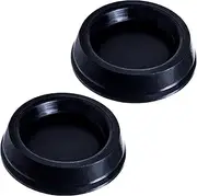 [BlueStars] Plunger Rubber Gasket Replacement Part Compatible with AeroPress Coffee and Espresso Maker (2pc)