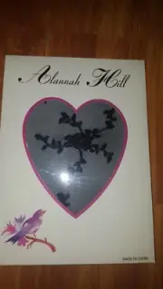 Alannah Hill We Had It All Tights Bnib