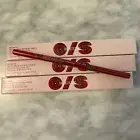 One/Size BrowKiki Micro Brow Defining Pencil 06 dark brown 0.002 oz. Lot of 3