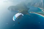 SUPAIR EIKO 2 Paraglider Light, Adaptable, Playful Easy to Fly 5 Sizes 2 Colors
