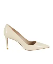 Pointed stilettos 38.5 Nude