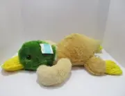 Mallard Duck Plush Toy 26” Stuffed Animal Celebrate Green Medium Hunting New