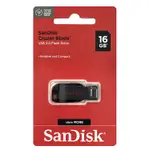 【中將3C】SANDISK CRUZER BLADE CZ50 USB 16GB 隨身碟 .CZ50-16G