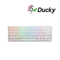 在飛比找momo購物網優惠-【Ducky】One 3 DKON2161ST 60%RGB