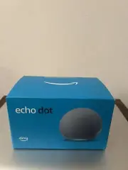 amazon echo dot 4th generation
