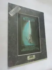 ChromArt Star Wars ROTJ 1994 print