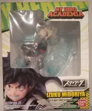 Bandai Shokugan - My Hero Academia - Izuku Midoriya - Styling Figure 5 inch