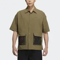 在飛比找momo購物網優惠-【adidas 愛迪達】OD Shirt SS 男 短袖 上