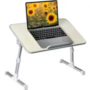 AVANTREE TB101 Neetto Foldable Laptop Table Portable Grey 52X30cm Standard