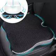 Seat Wedge Cushion with Cover for Sciatica Coccyx Tailbone Hip Posture Correctio