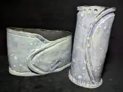 Hand Built Vase Set - 2024
