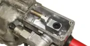 ISR Performance F Lever for OE GM General Motors Replacement GTO Shifter Cup