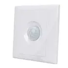 Wall Mounted Light Control Sensor Switch with 1 Million Mechanical Life Cycles