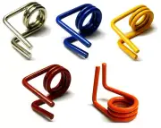 150046 1/5 Scale RC Scale Steering Servo Saver Spring x 1 Colour Options