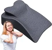 Wedge Support Pillow - Leg Elevating Pillow | Sleeping Feet Rest Cushion | Leg Support Pillows After Surgerry, Pressure Relief for Knee, Ankle Support, Reduces Swelling Car Home Airplane Bed