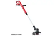 BAUMR-AG LN3 20V SYNC Cordless 2in1 Line Trimmer & Lawn Edger Skin, Adjustable head, Guide Wheel