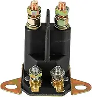 SUOKA 12 V Magnetic Switch Magnetic Switch Starter Relay for Lawn Tractor MTD Murray 4poles Lawn Mower Parts Ride-on Mower Tractor