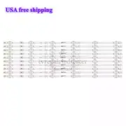 Full set LED Strips For Hisense 65H6570F 65H6510G 65H6590F 65H7709 LB6507M