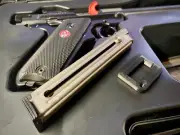 Ruger MK Magazine Loader / Mag Loader / Speed Loader / Thumb Saver Keychain