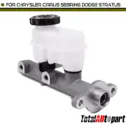 Brake Master Cylinder with Reservoir for Chrysler Cirrus 1998-2000 Sebring Dodge