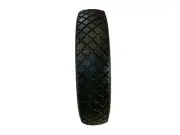 (2-Tires) New Knobby 4.80/4.00-8" Flat Free Wheelbarrow/Cart universal 16" Tires
