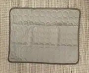 Pet Cooling Mat Dog Self Cooling Pad Summer Dogs Cats Silk Washable Crates Beds